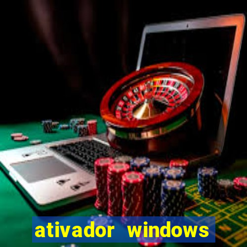 ativador windows server 2019